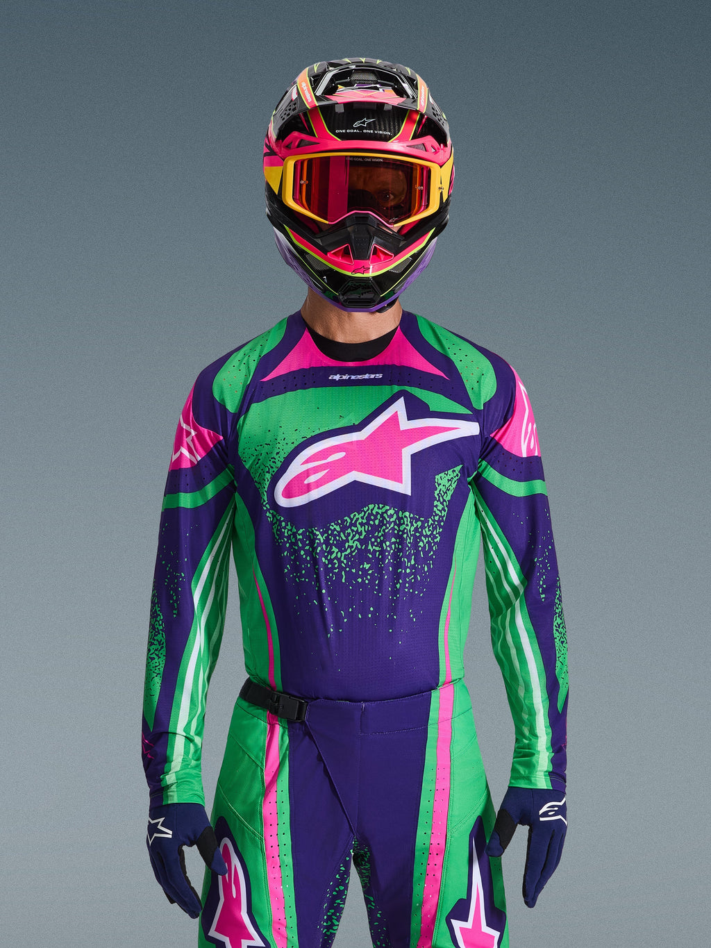 2026 Techstar Nomur Gear Set