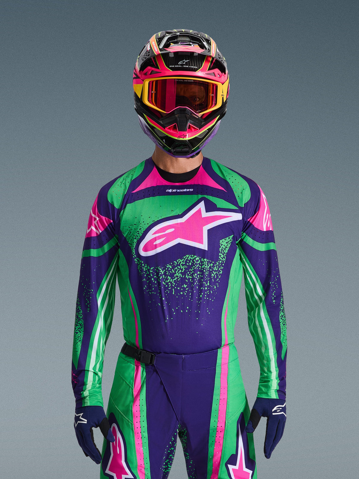 2026 Techstar Nomur Gear Set