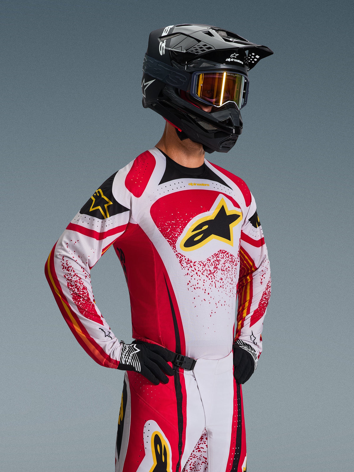 2026 Techstar Nomur Gear Set