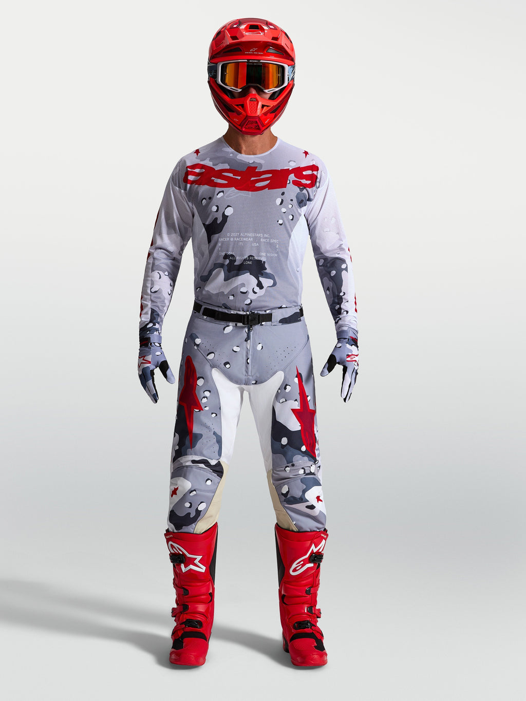 Racer Air Lone Jersey