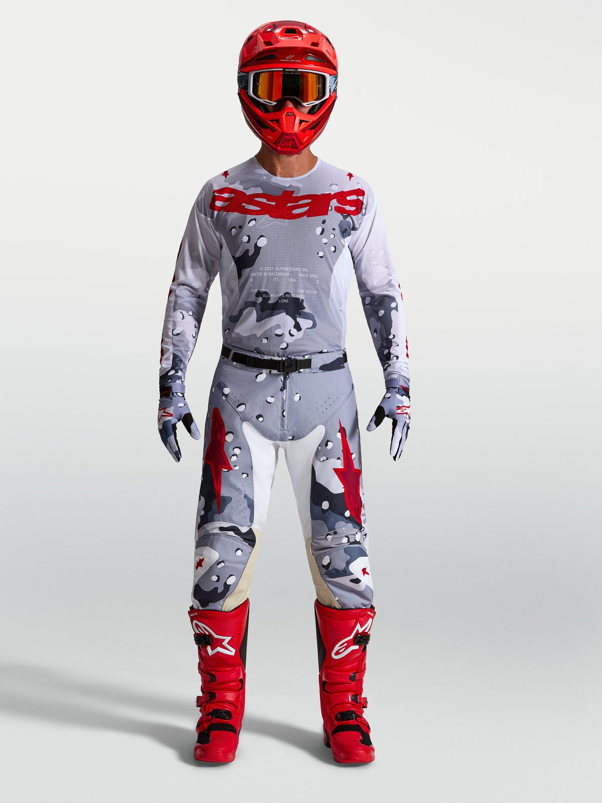Racer Air Lone Jersey