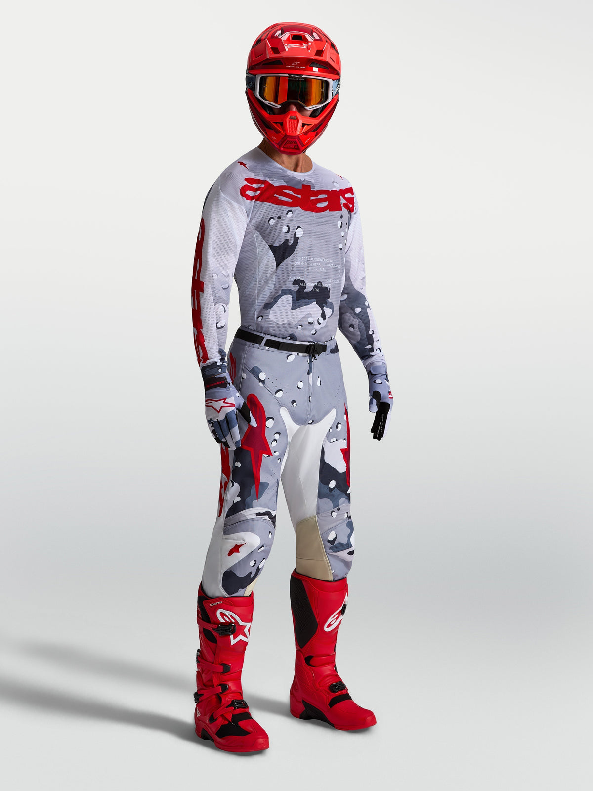 Racer Air Lone Jersey