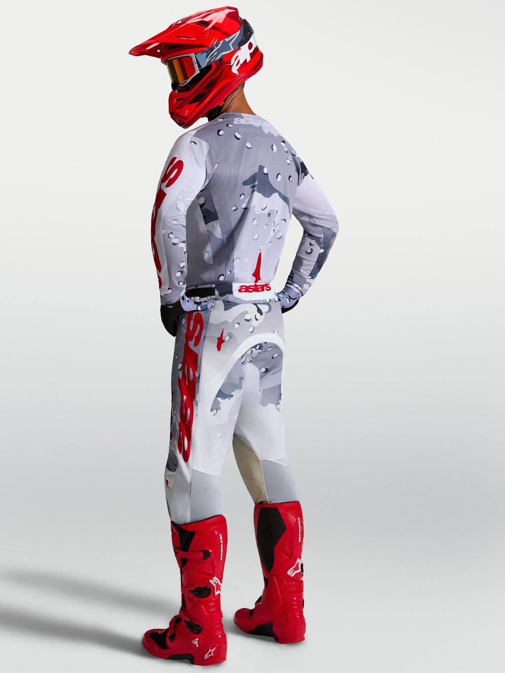 Racer Air Lone Jersey