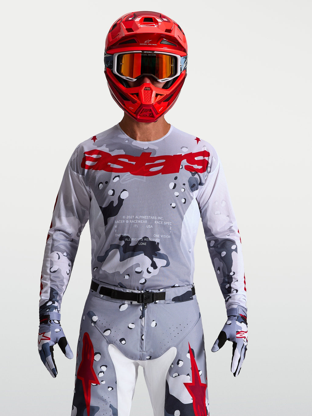 Racer Air Lone Jersey