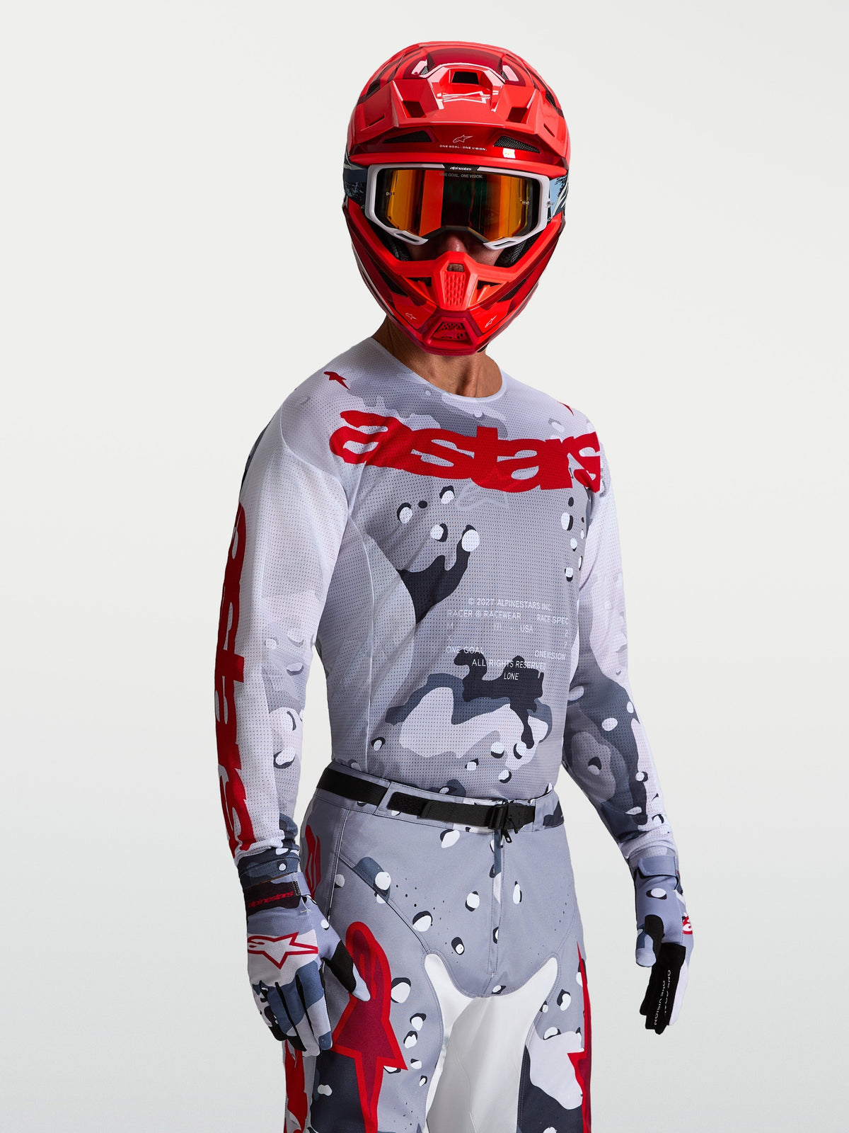 Racer Air Lone Jersey
