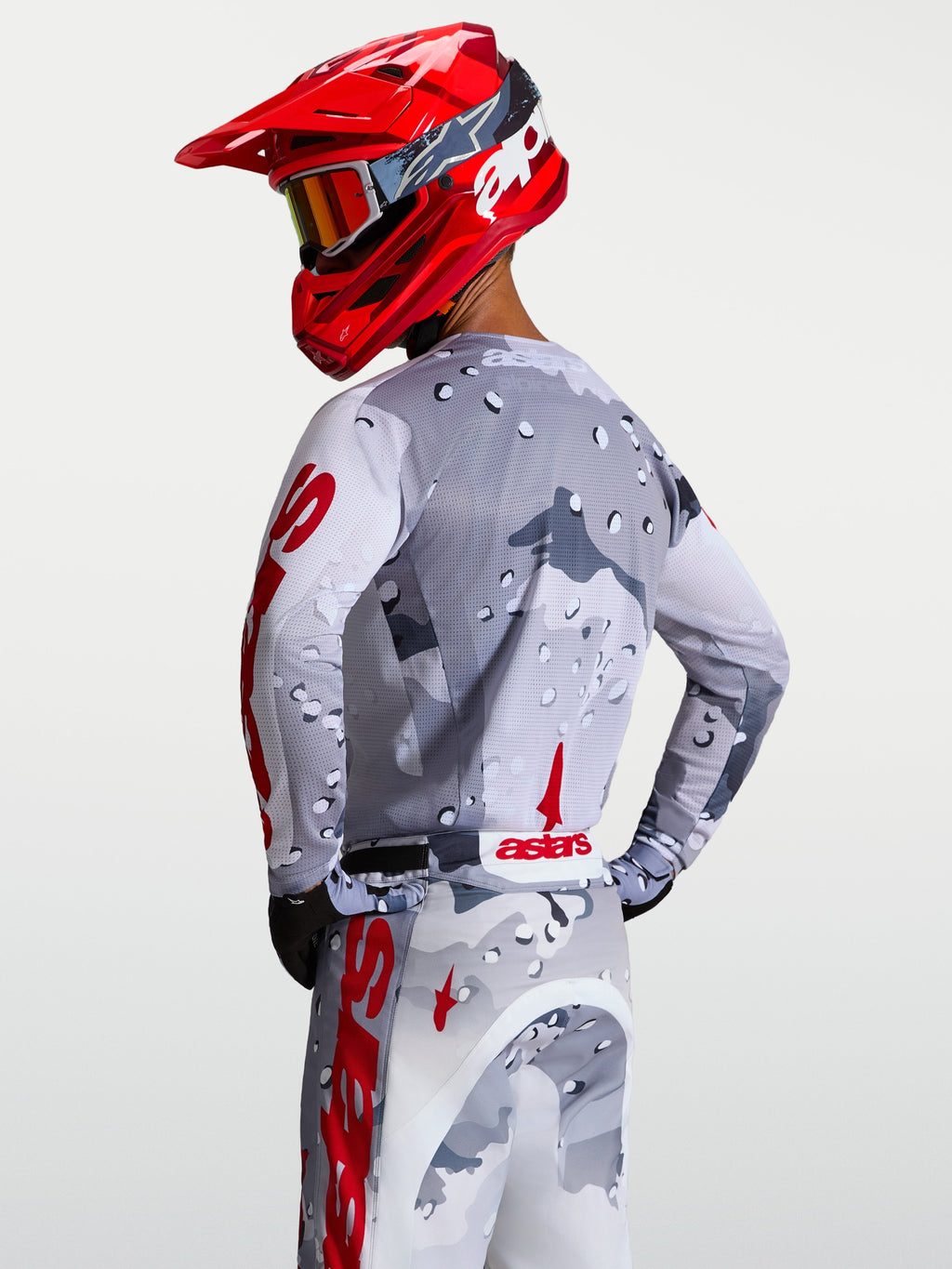Racer Air Lone Jersey