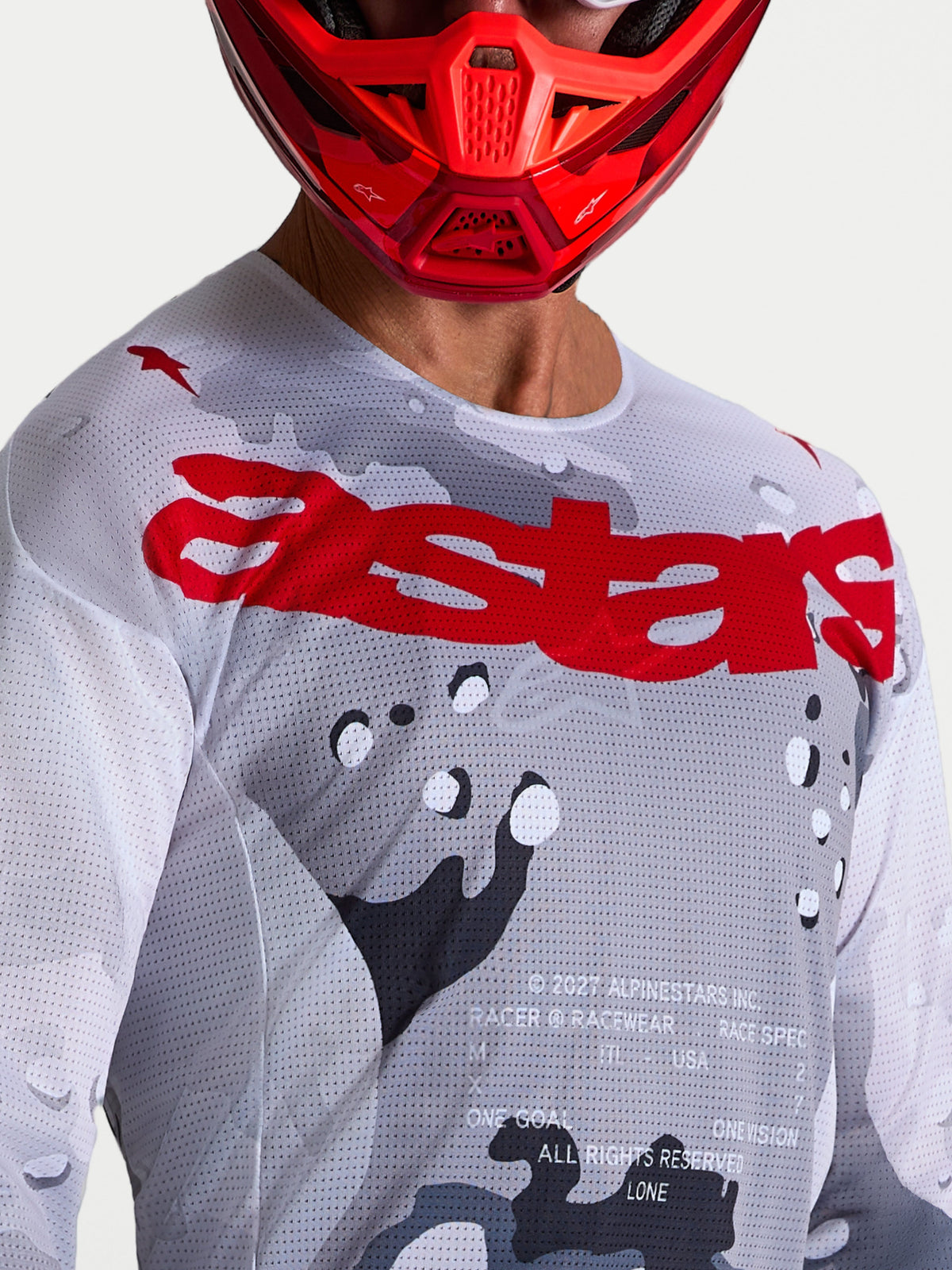 Racer Air Lone Jersey