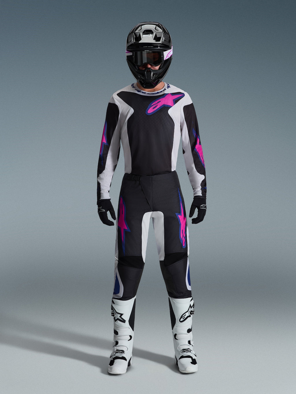 2026 Fluid Grid Jersey