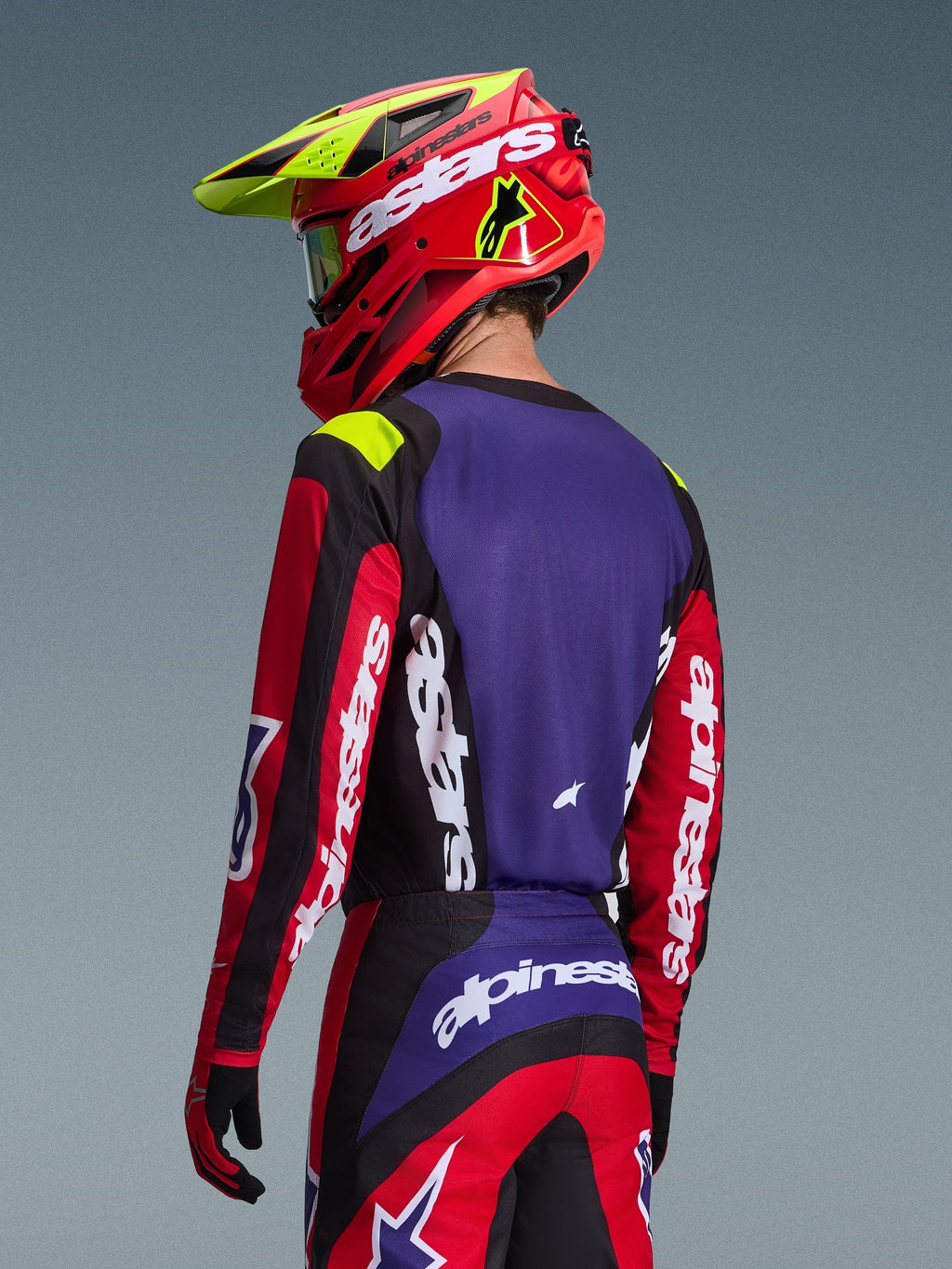 2026 Fluid Grid Jersey