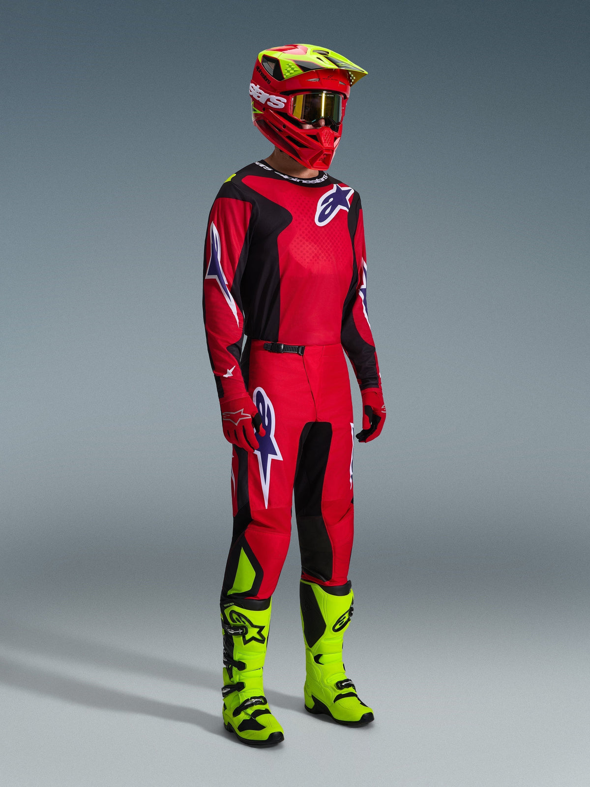 2026 Fluid Grid Jersey