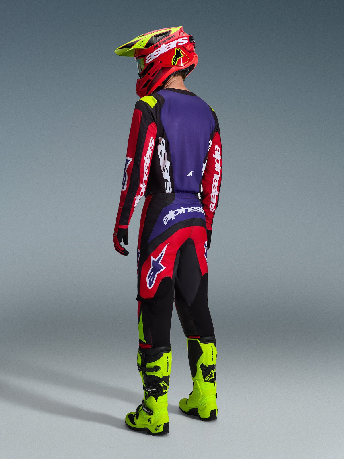 2026 Fluid Grid Jersey