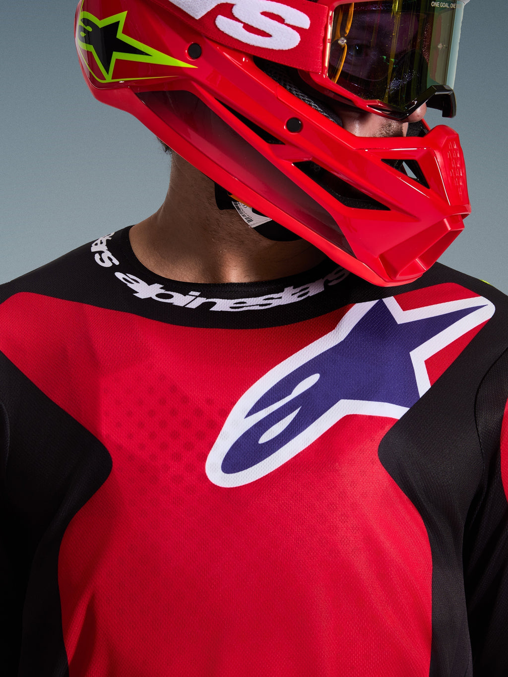 2026 Fluid Grid Jersey