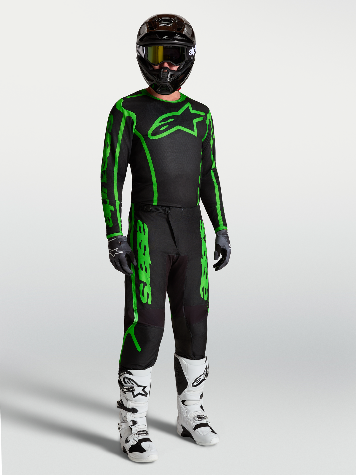 Fluid Apex V2 Gear Set