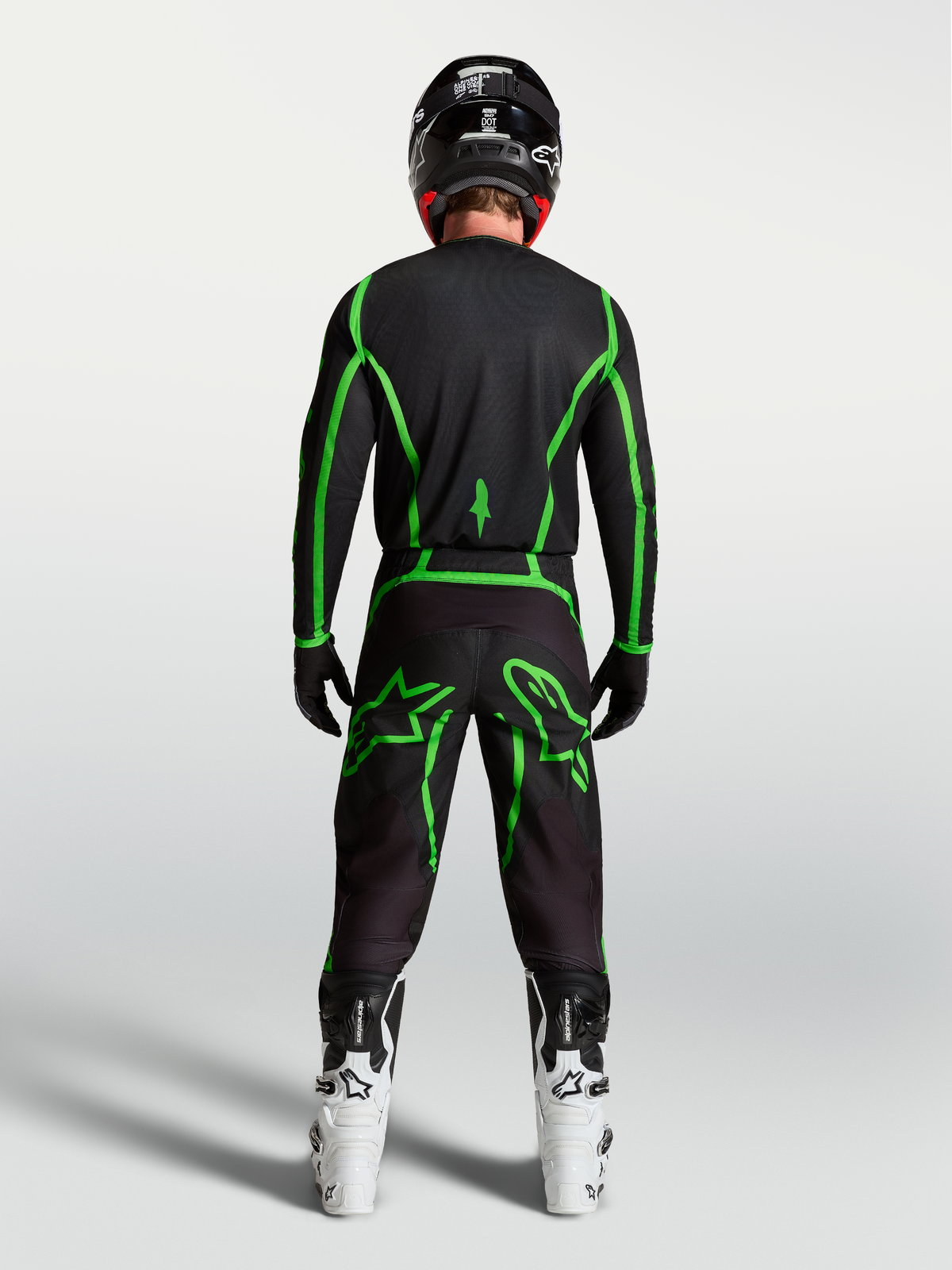 Fluid Apex V2 Gear Set