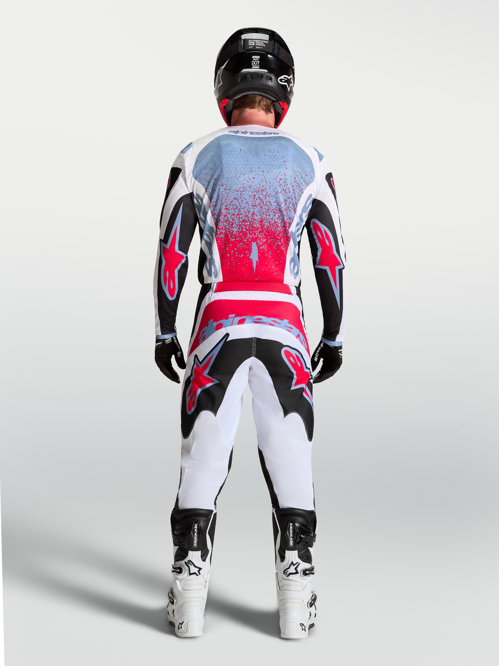 Fluid Drag Gear Set
