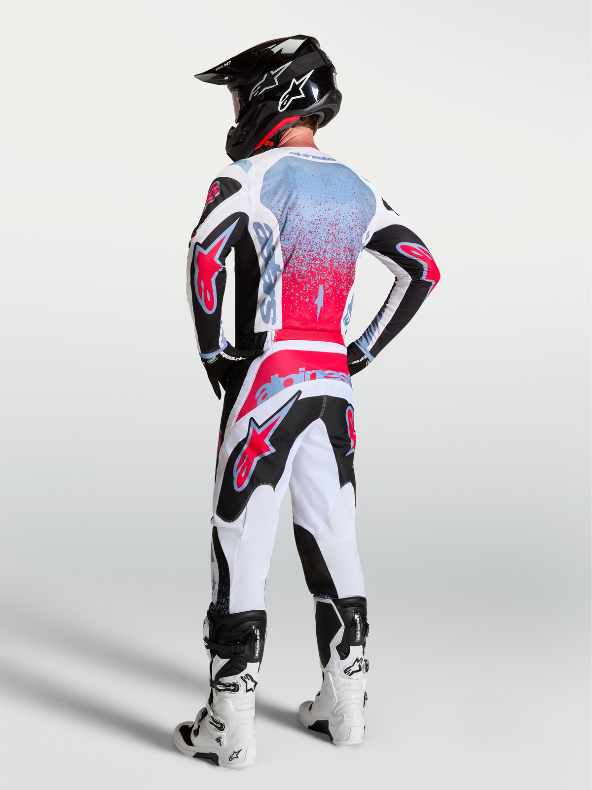 Fluid Drag Gear Set