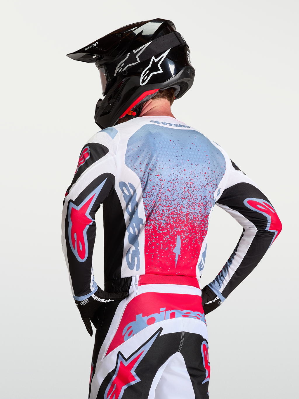 Fluid Drag Jersey