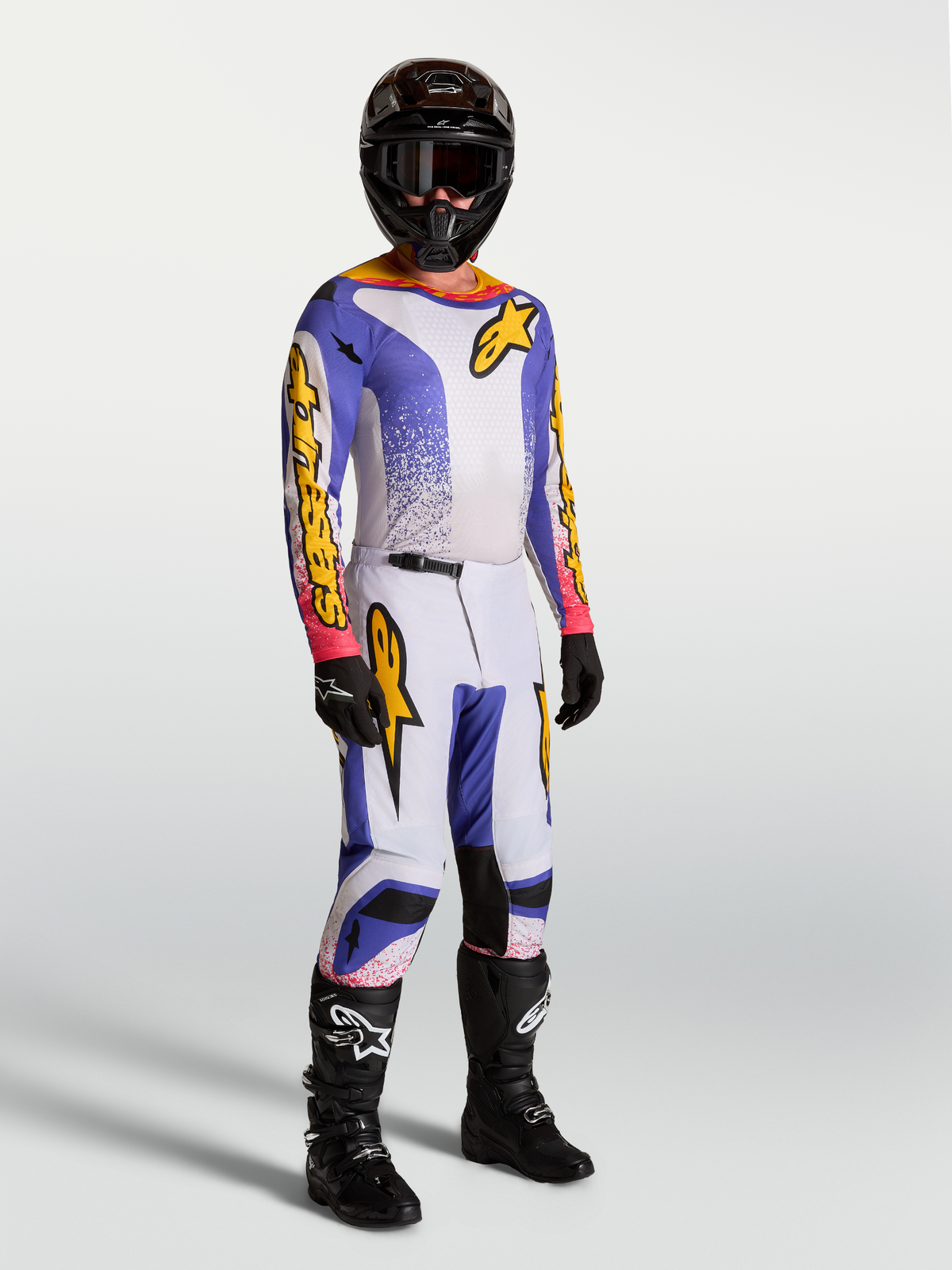 Fluid Drag Jersey