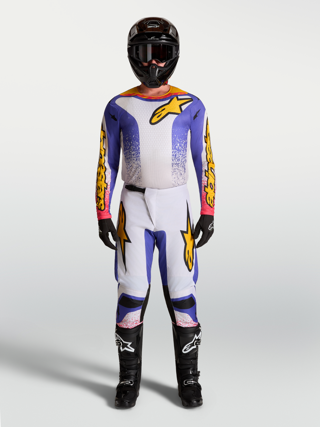 Fluid Drag Jersey