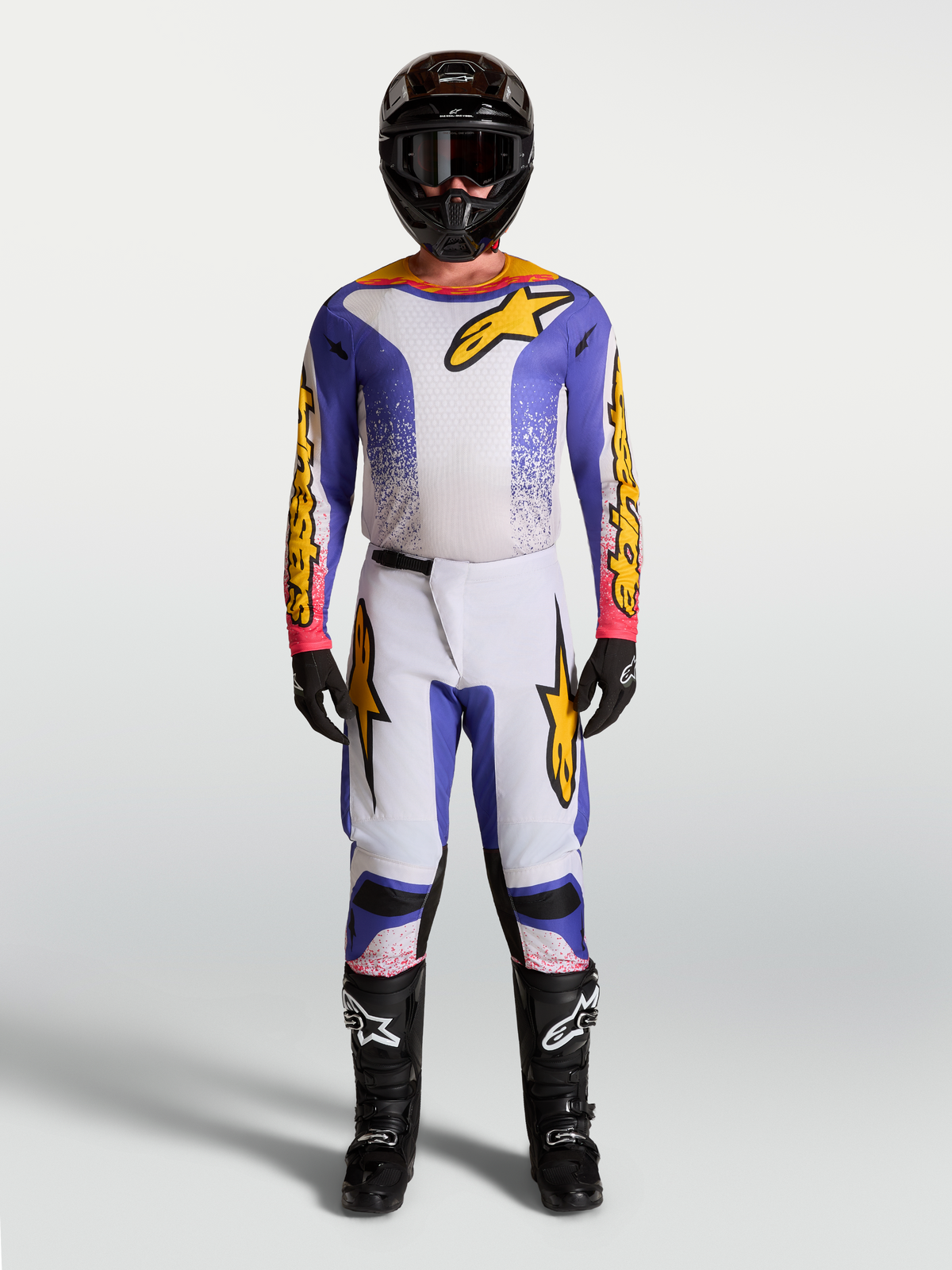 Fluid Drag Jersey