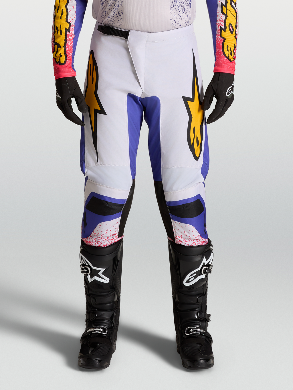 Fluid Drag Pants