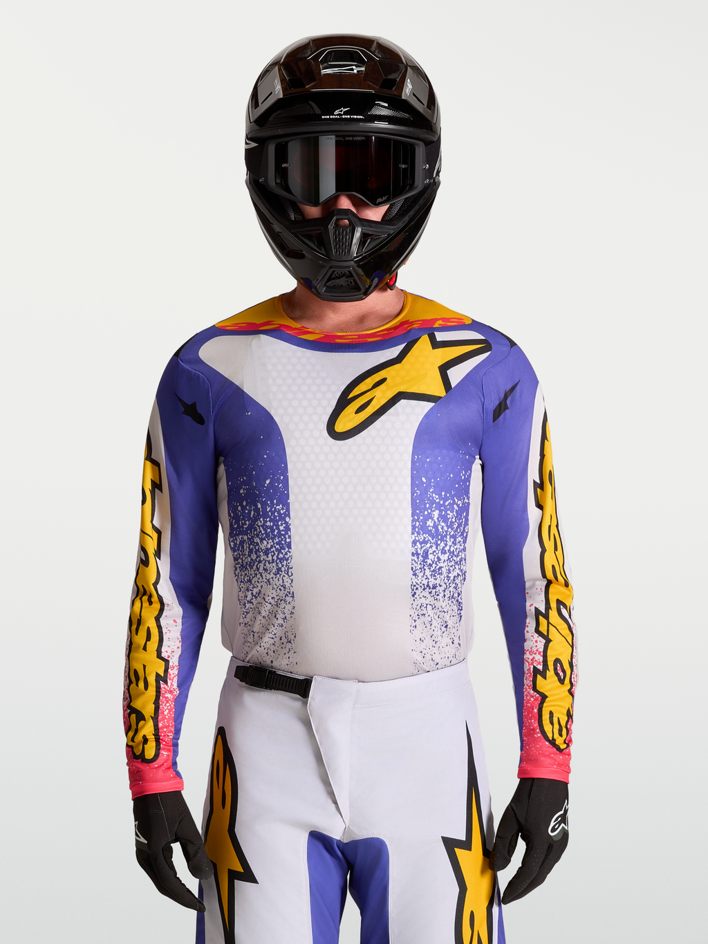 Fluid Drag Jersey