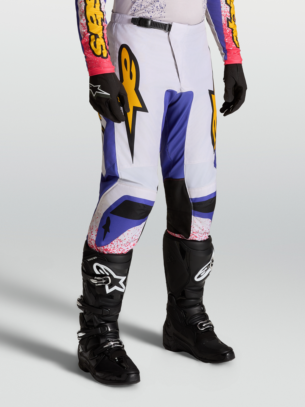 Fluid Drag Pants