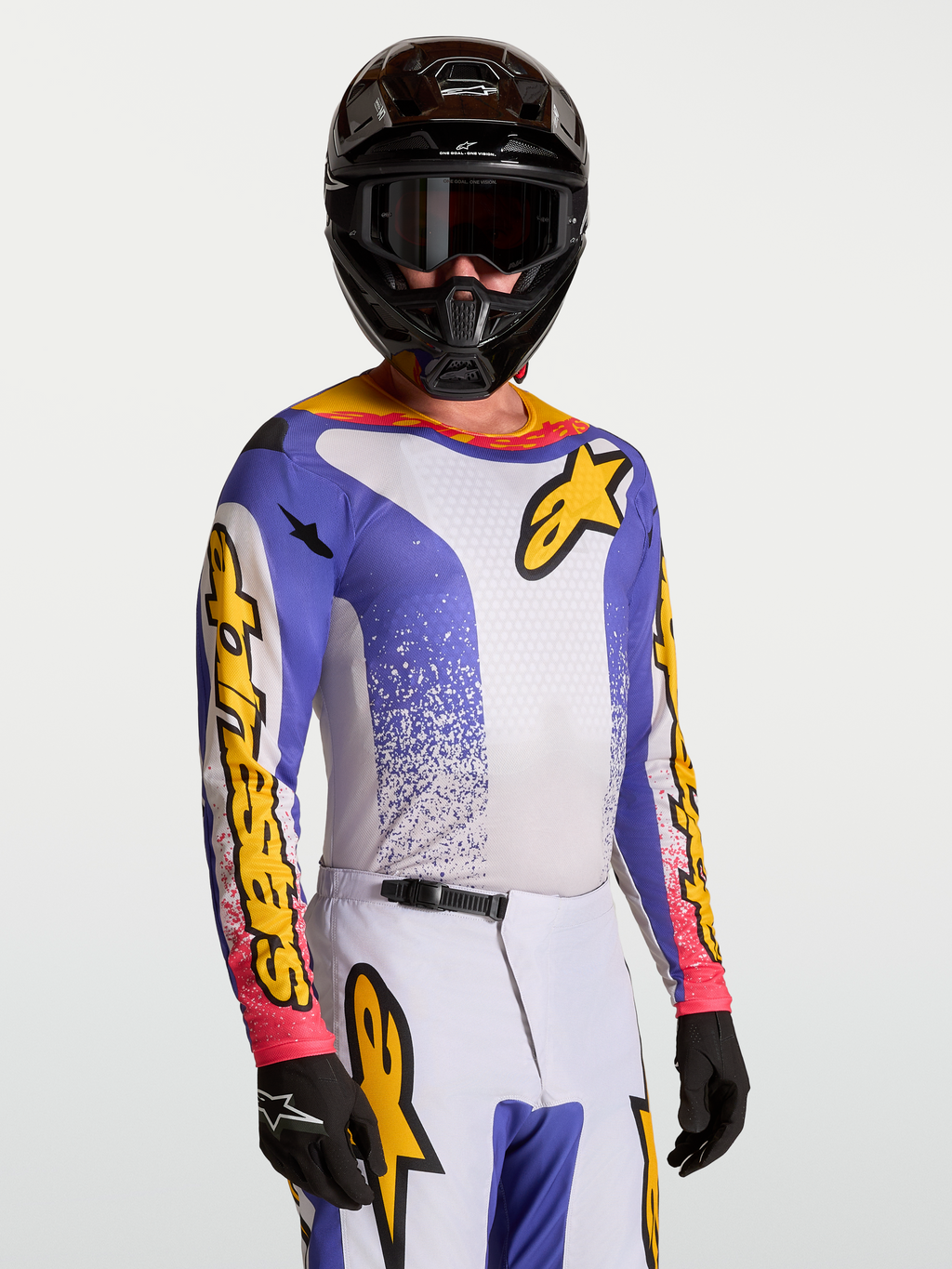 Fluid Drag Jersey