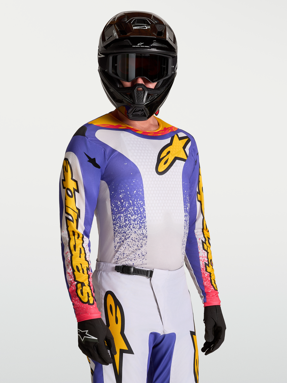 Fluid Drag Jersey