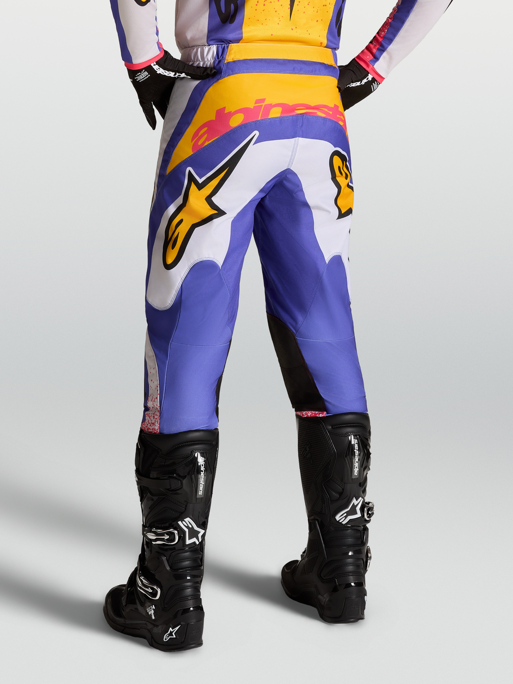 Fluid Drag Pants
