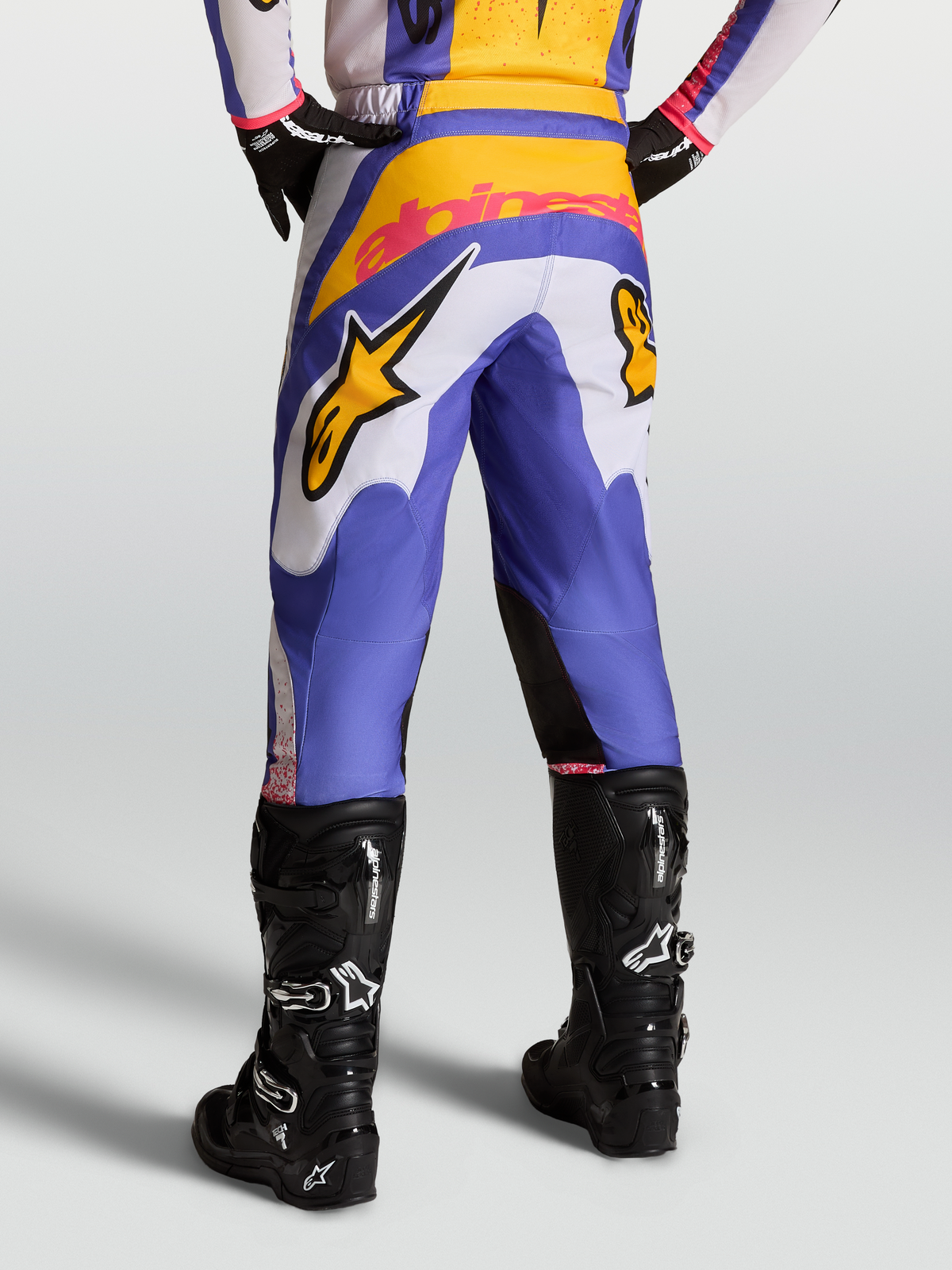 Fluid Drag Pants