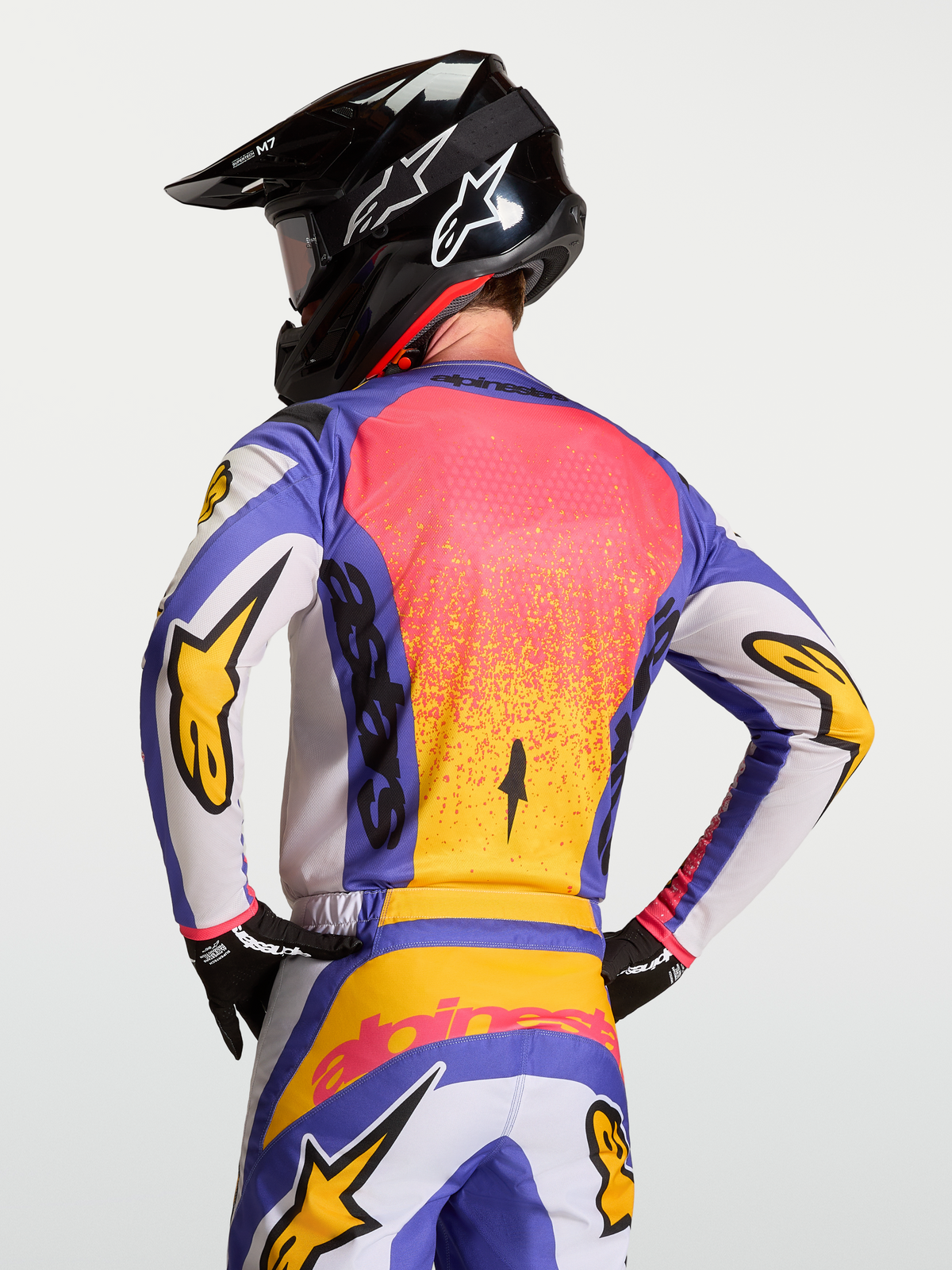 Fluid Drag Jersey