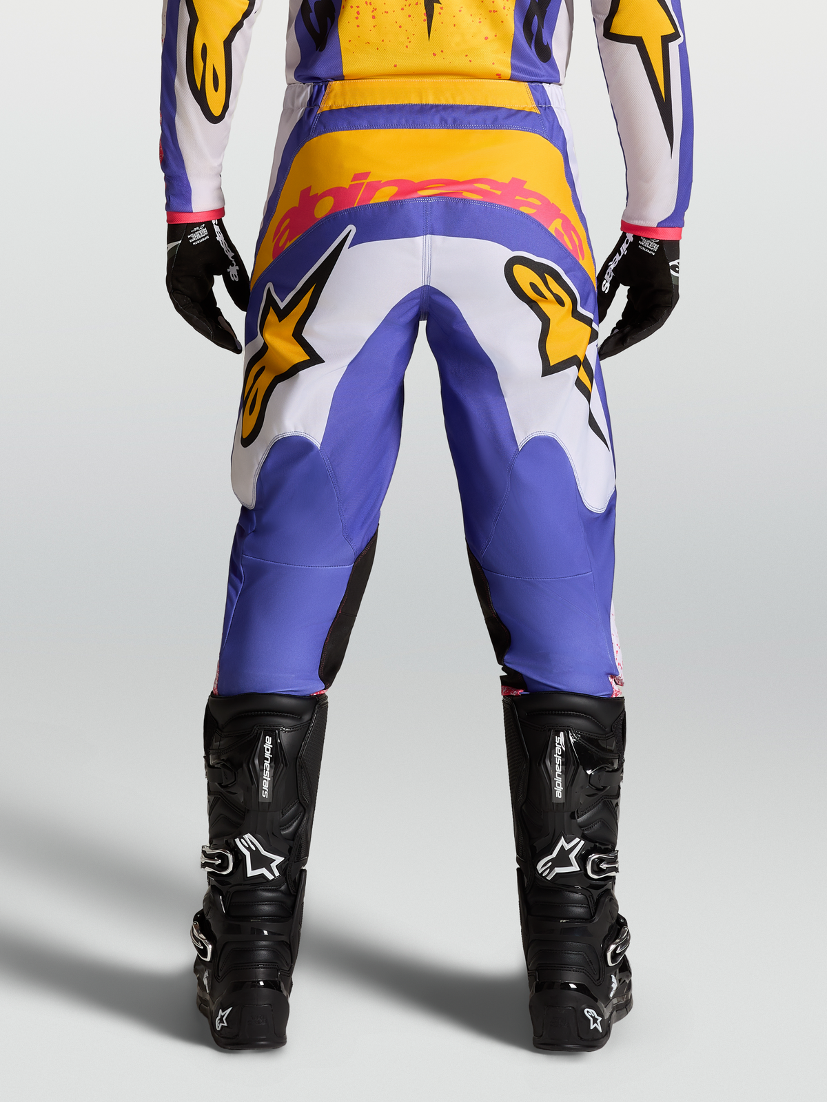 Fluid Drag Pants