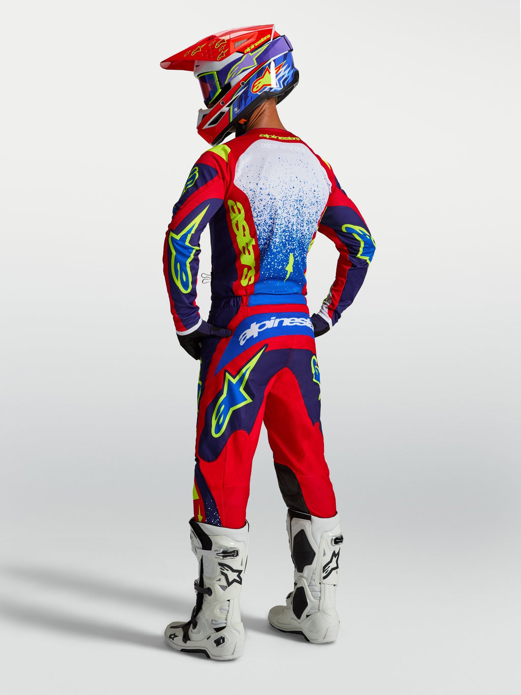 Fluid Drag Jersey