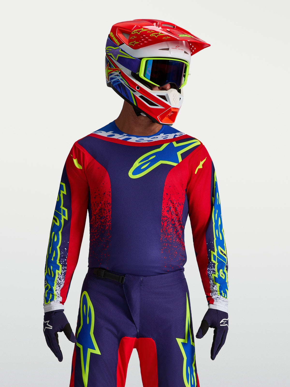 Fluid Drag Jersey