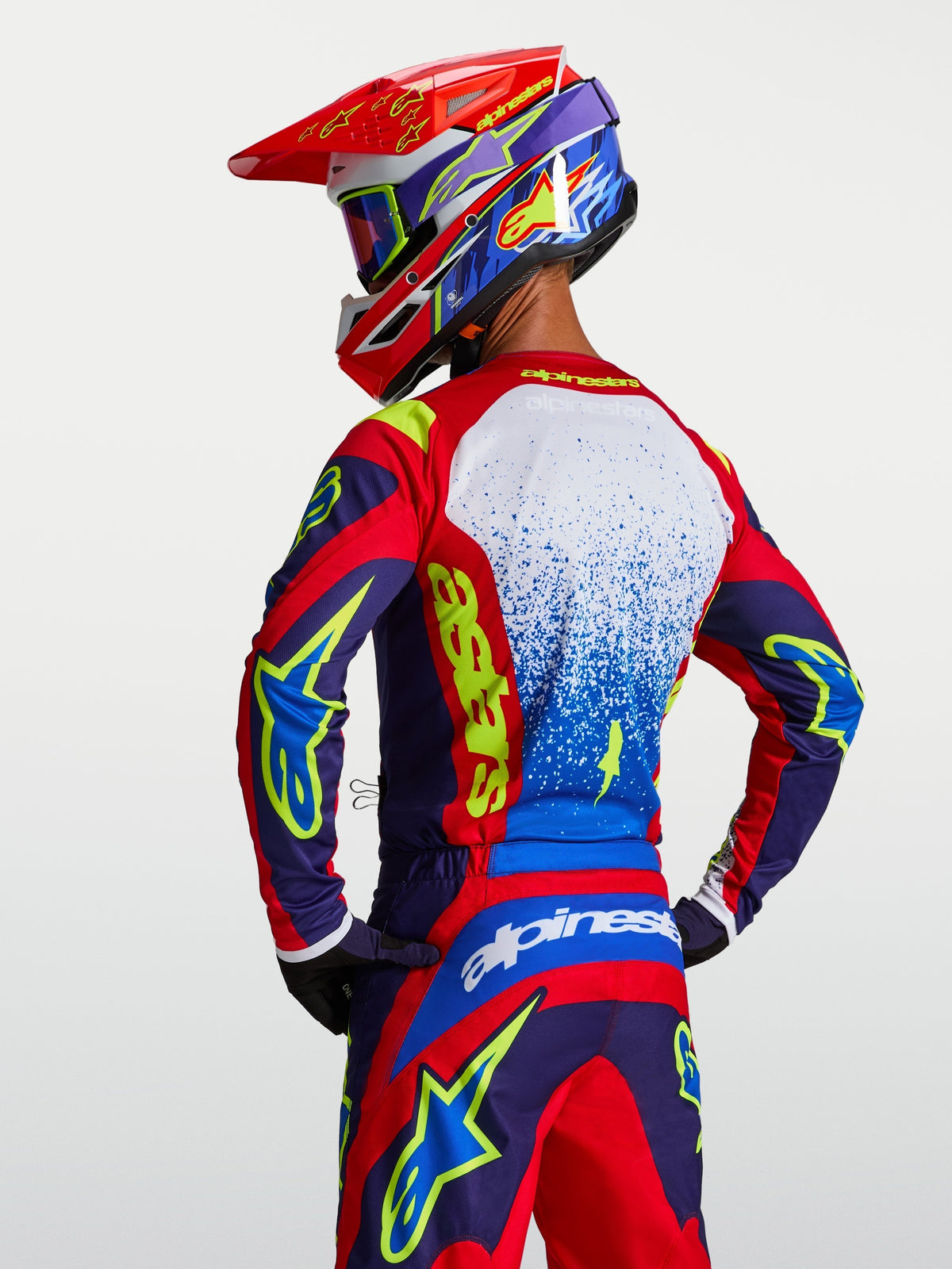 Fluid Drag Jersey