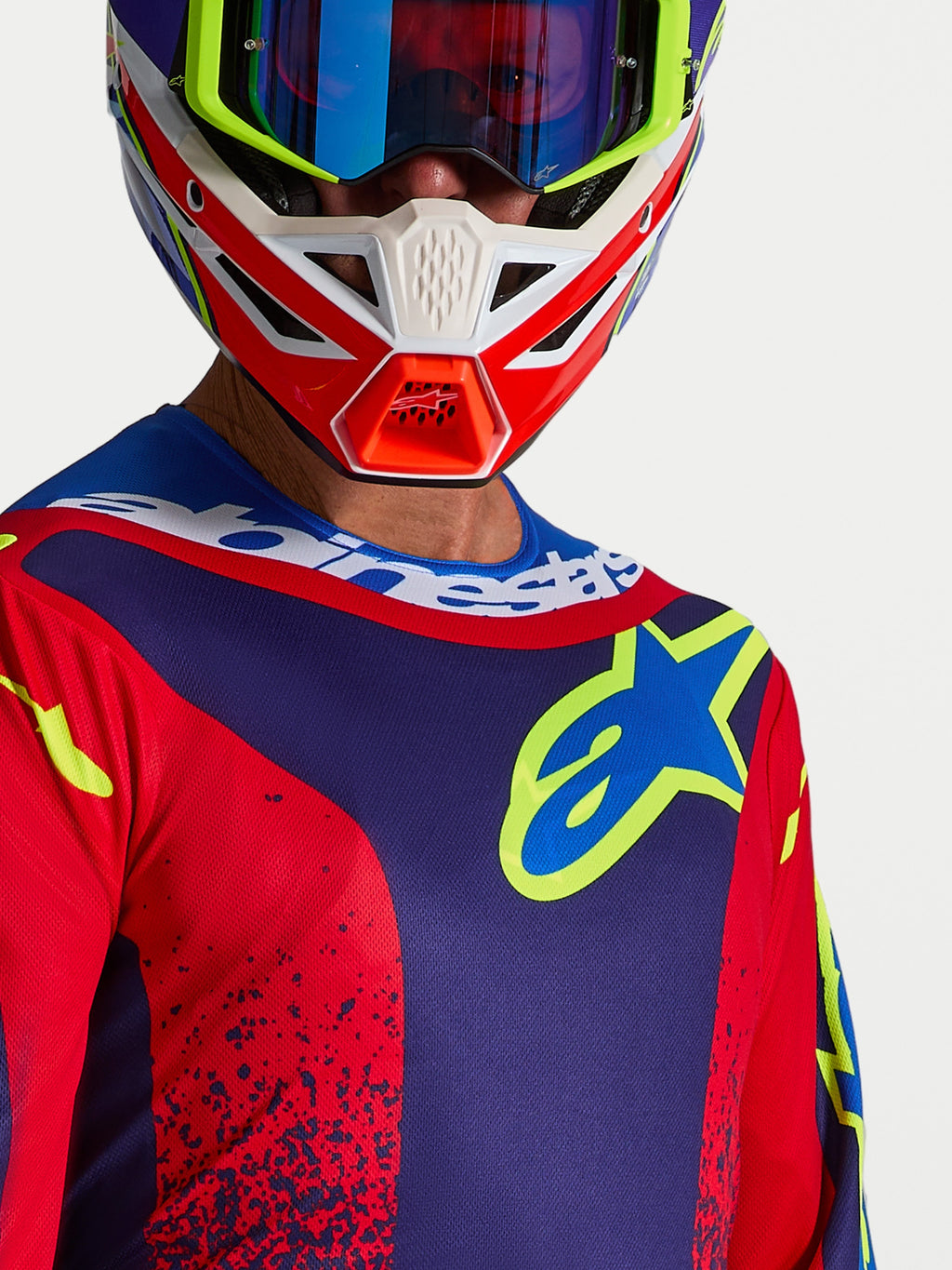 Fluid Drag Jersey