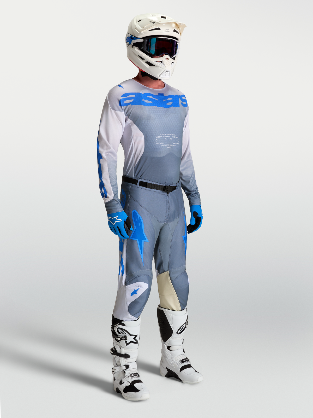 Racer Amber Pants