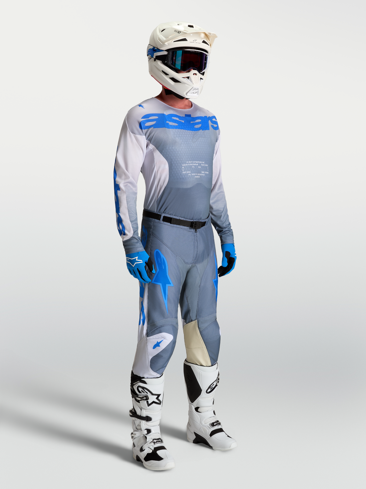 Racer Amber Jersey