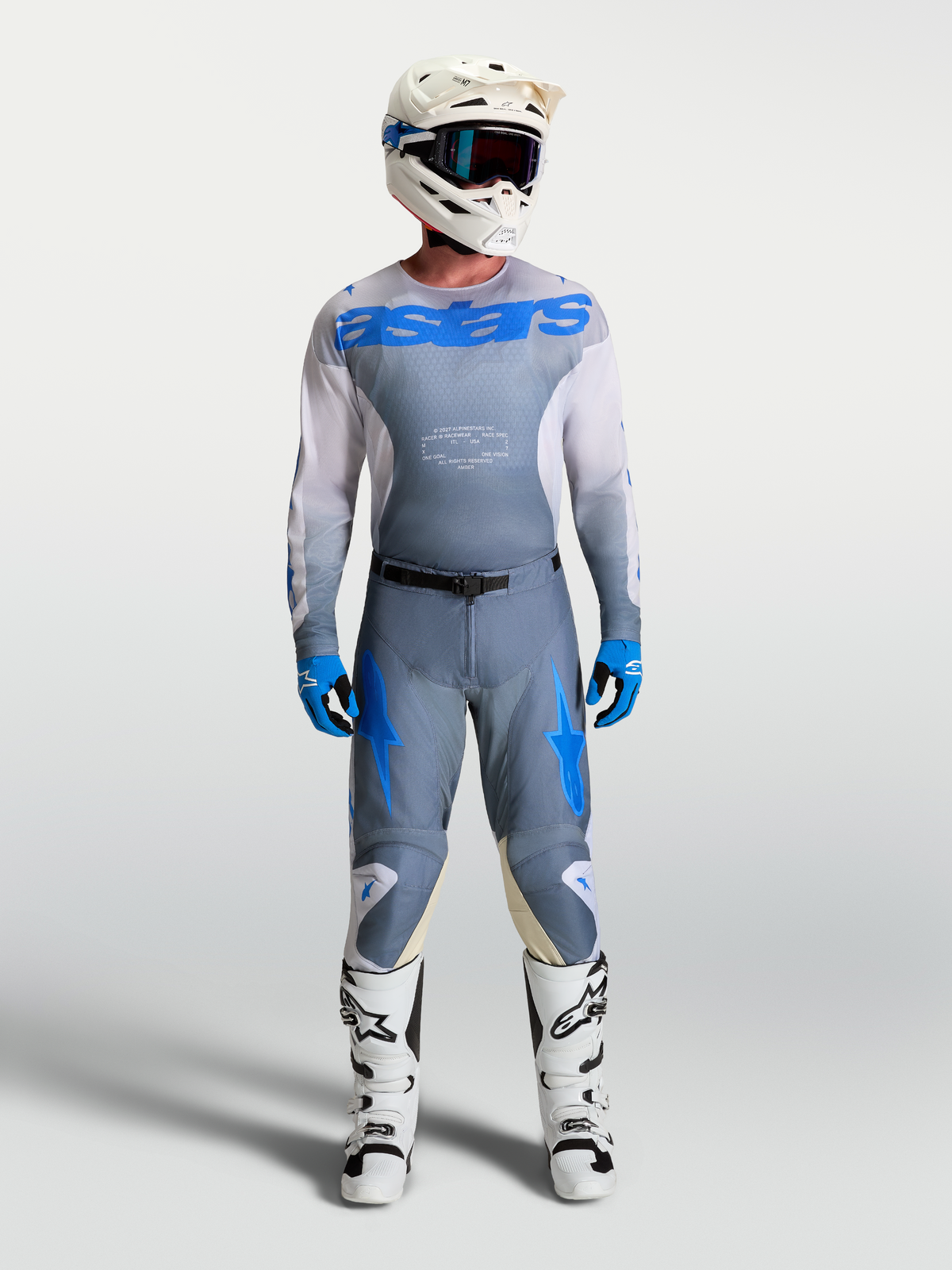 Racer Amber Gear Set