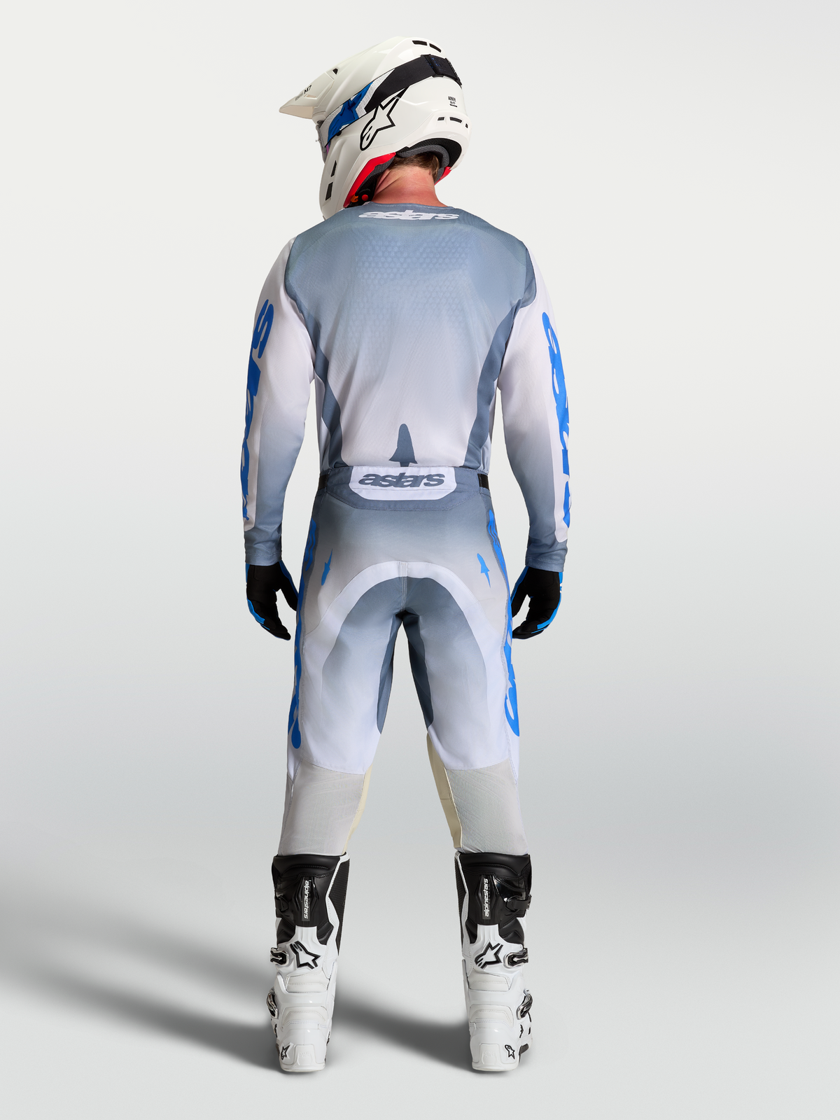 Racer Amber Gear Set