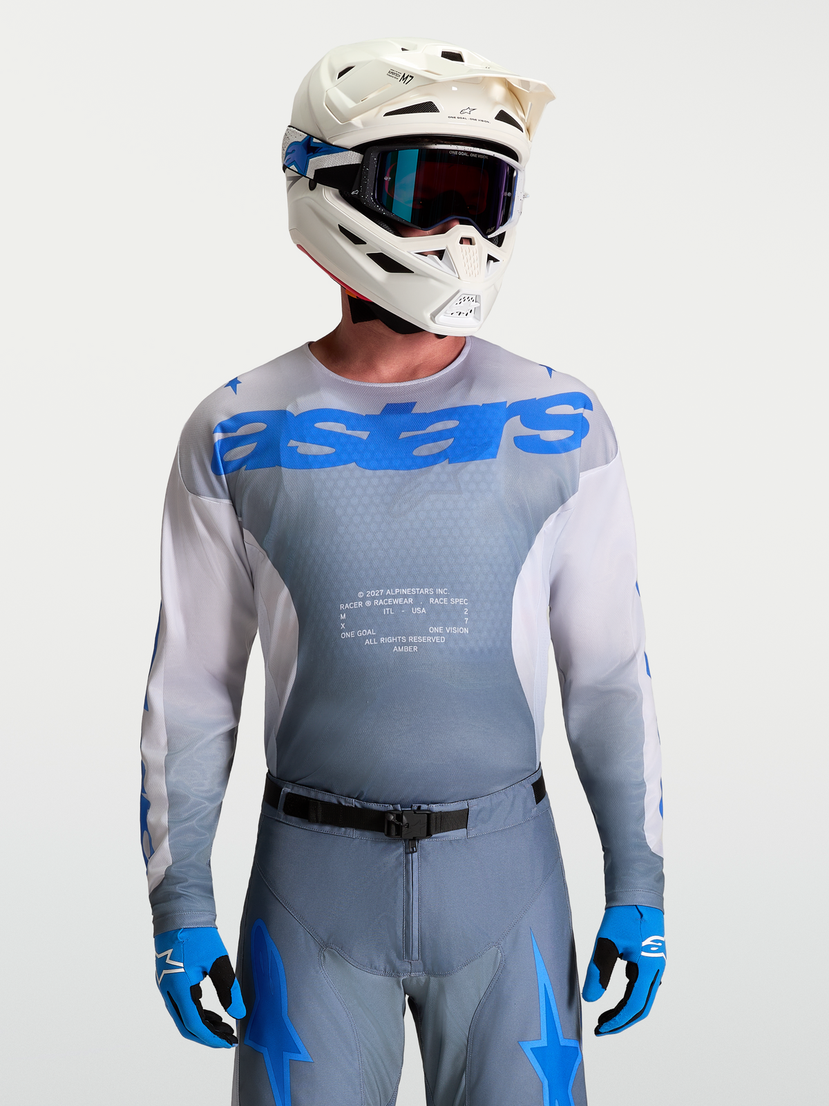 Racer Amber Jersey