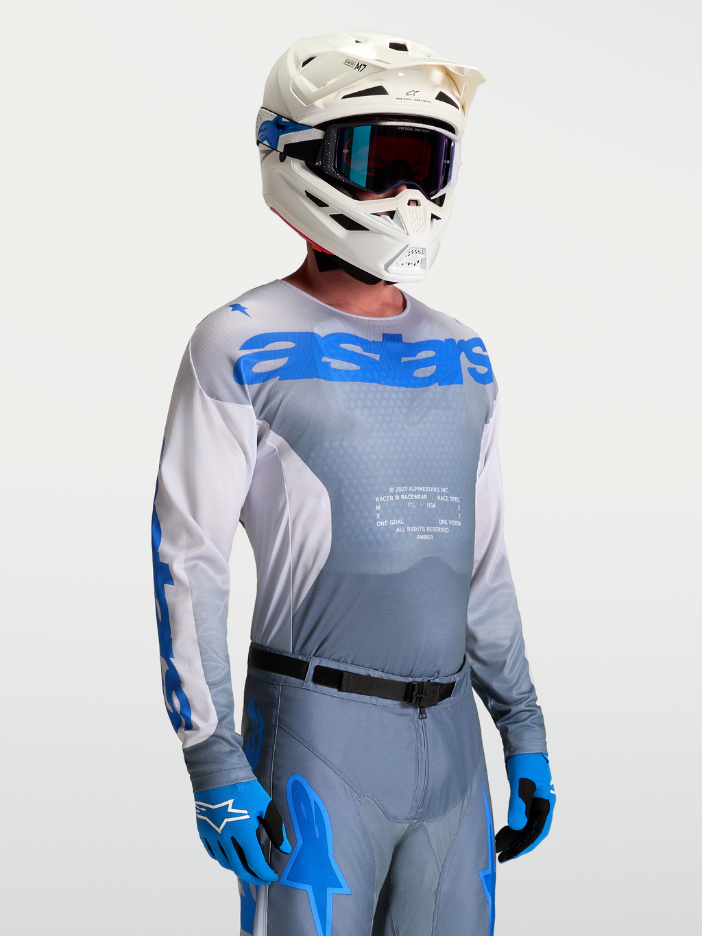 Racer Amber Jersey