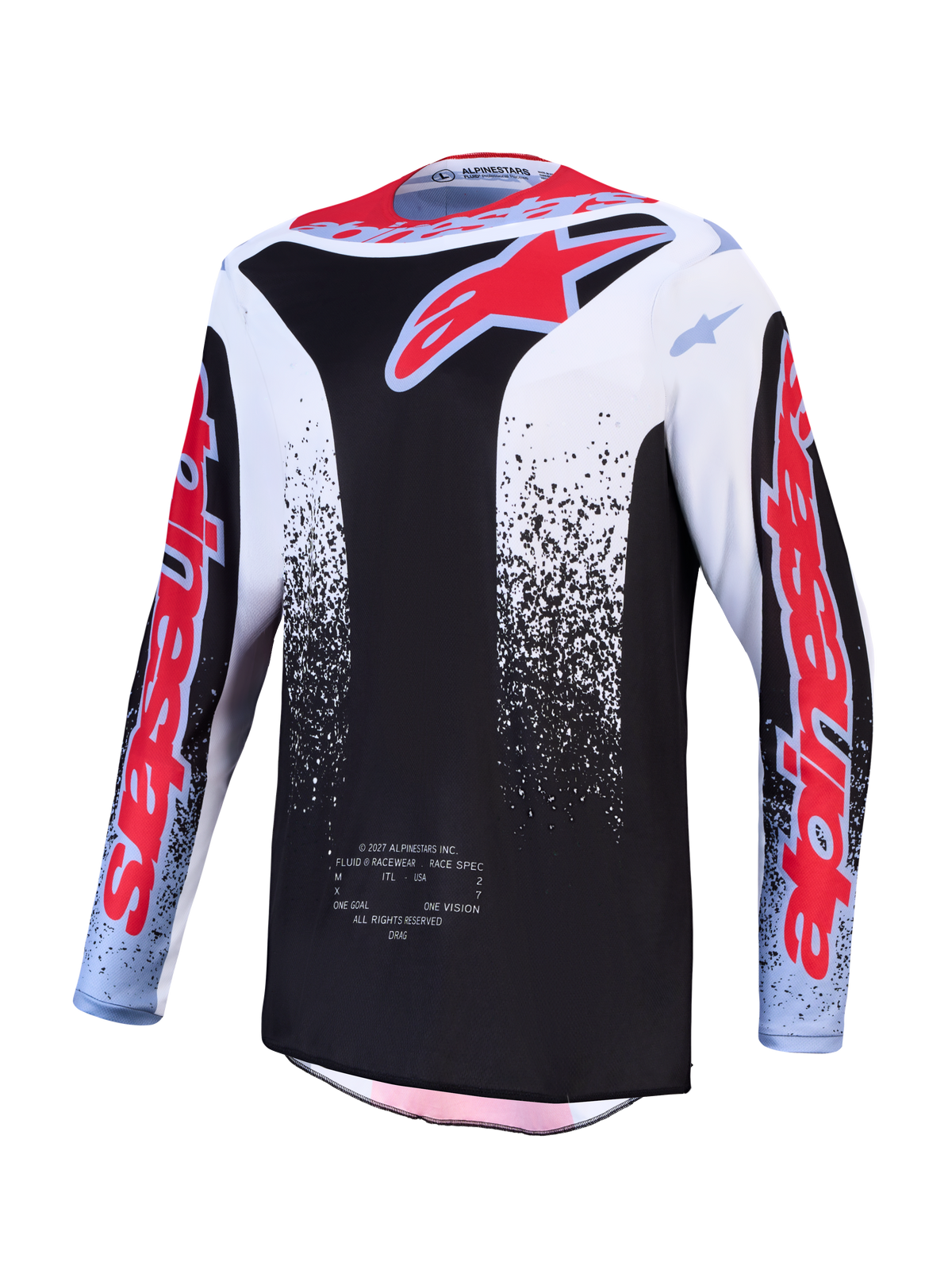 Fluid Drag Jersey