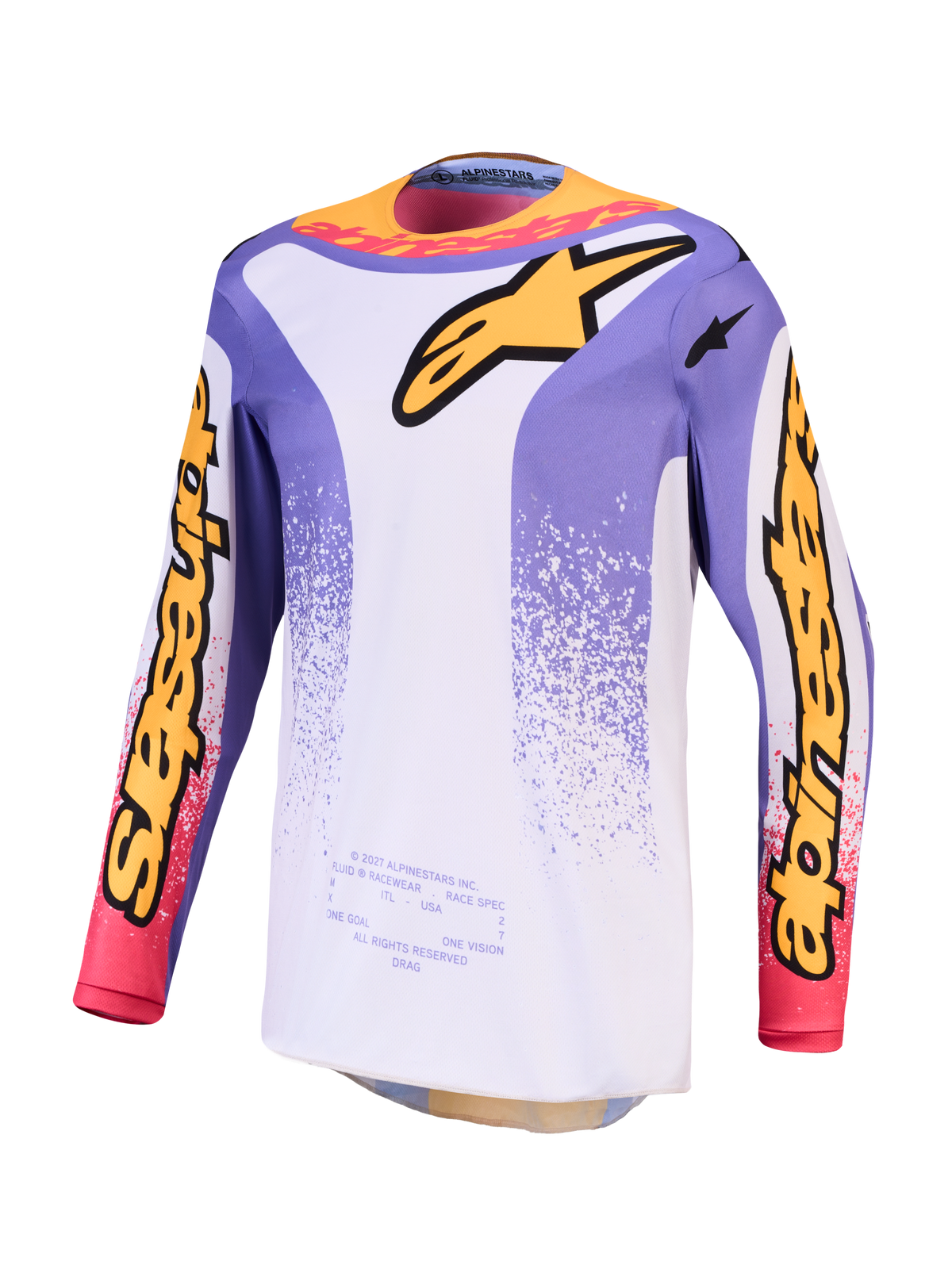 Fluid Drag Jersey