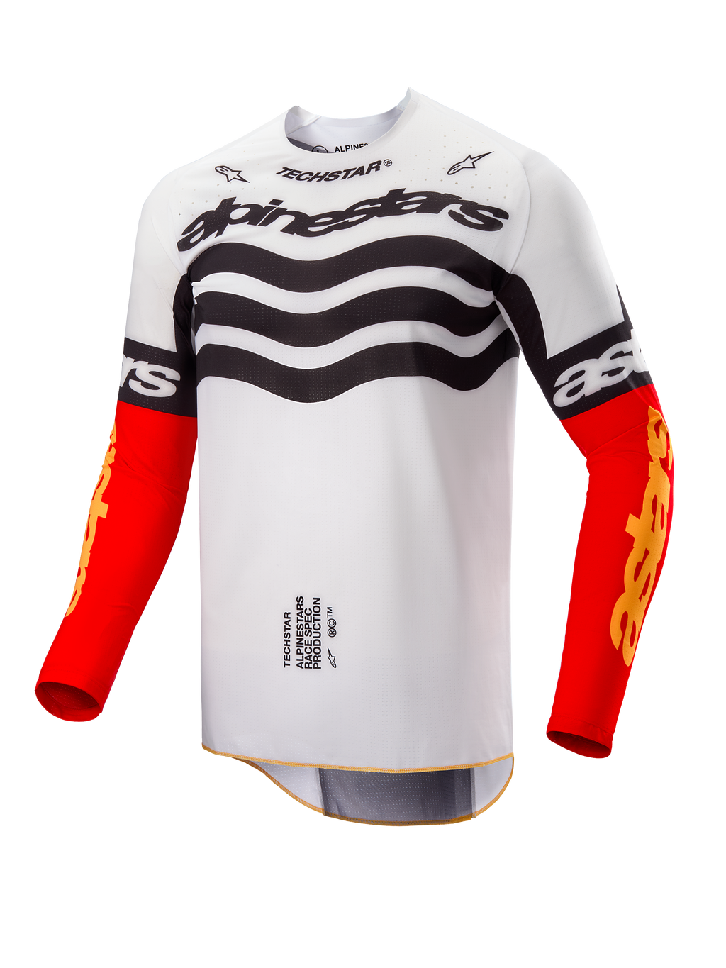 Limited Edition Techstar Deep Jersey