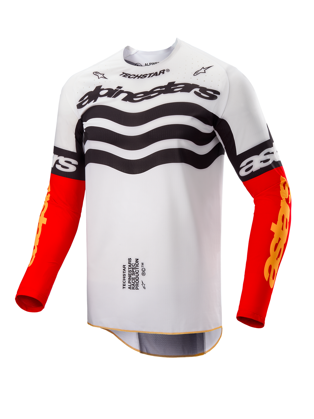 Limited Edition Techstar Deep Jersey