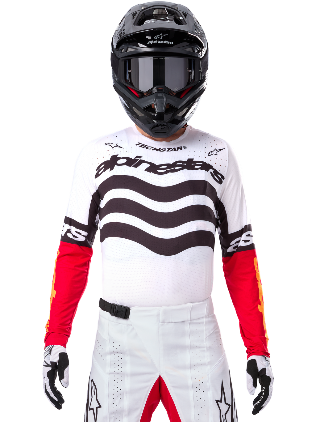 Limited Edition Techstar Deep Jersey