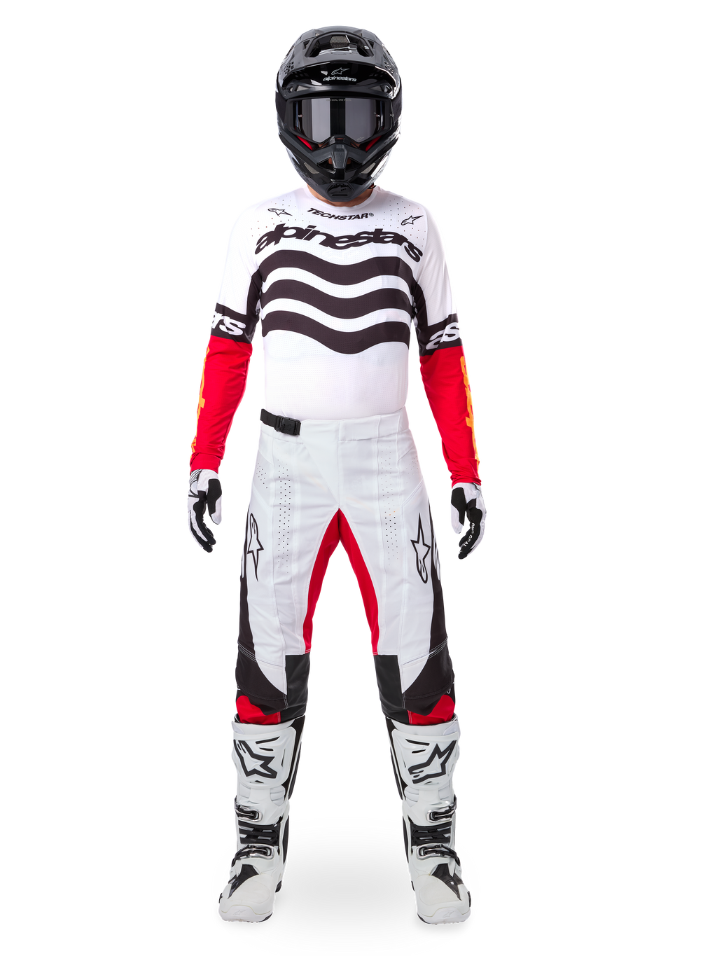 Limited Edition Techstar Deep Jersey