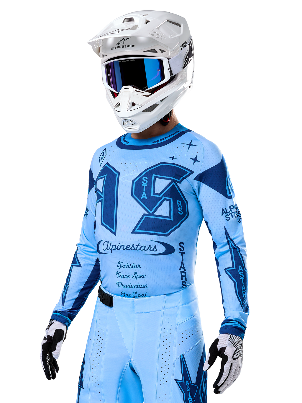 Limited Edition Techstar Steeler Jersey
